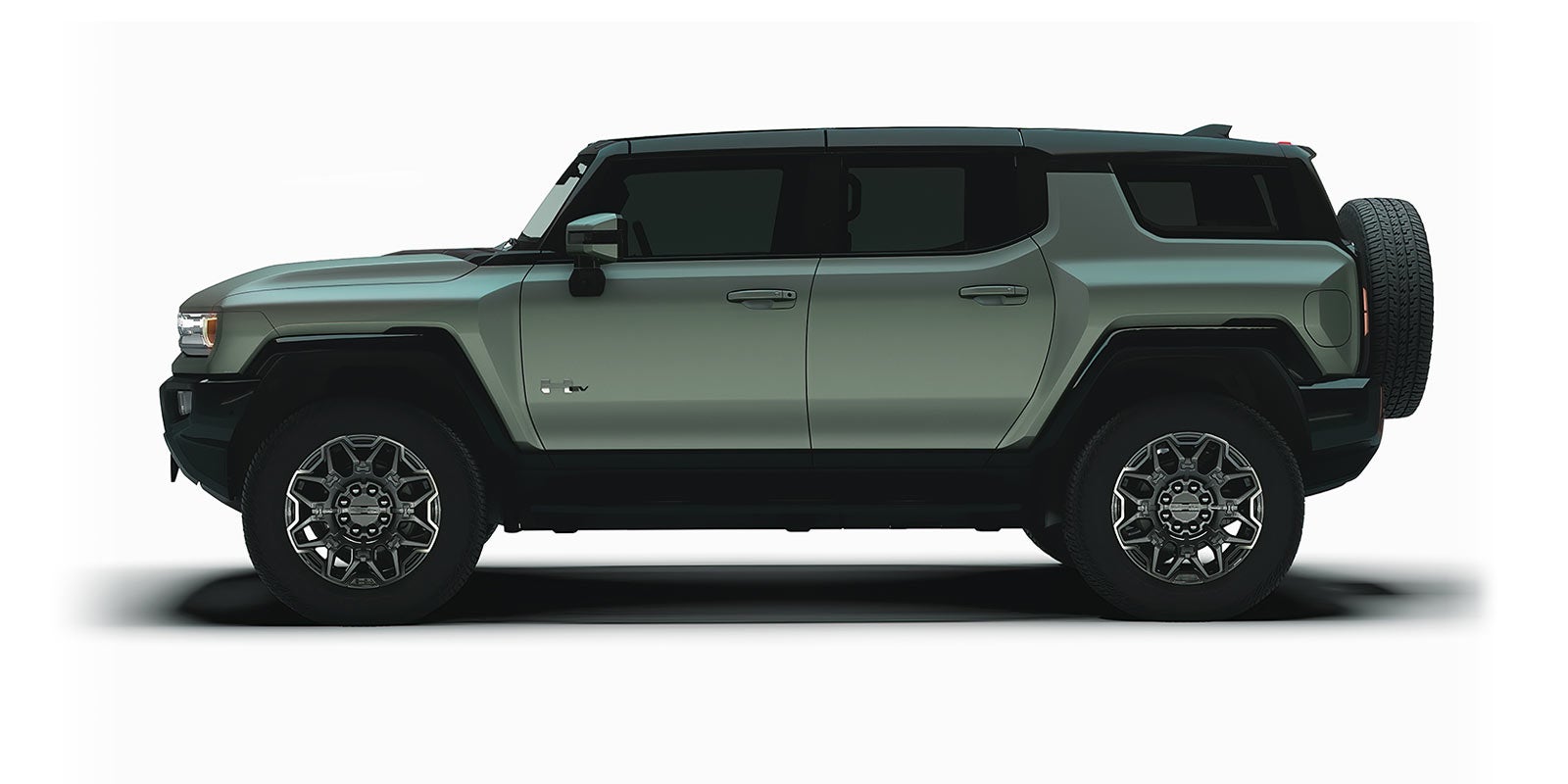 hummer ev pickup and hummer ev | Phillips Buick GMC in FRUITLAND PARK FL