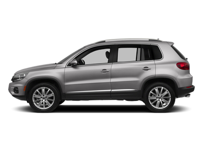 2017 Volkswagen Tiguan S