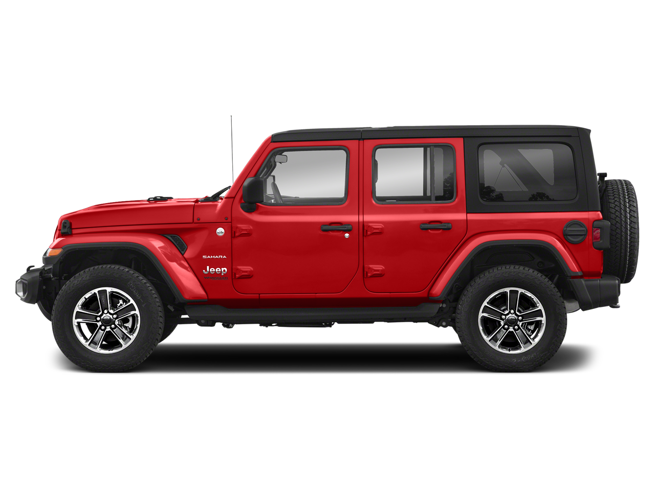 2022 Jeep Wrangler Unlimited Sahara Altitude photo 3