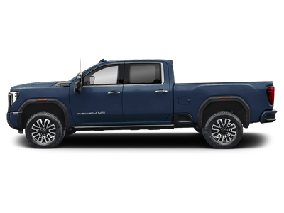 2026 GMC Sierra 3500 HD Denali Ultimate DRW
