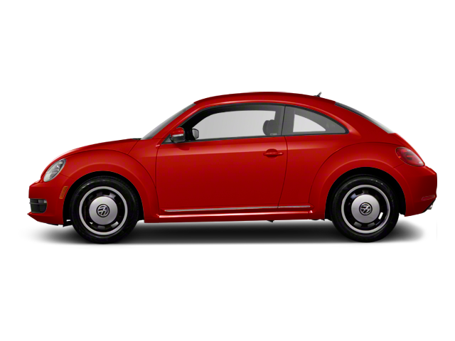 2012 Volkswagen Beetle 2.5L PZEV