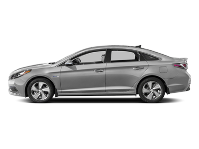 2017 Hyundai Sonata Hybrid Limited