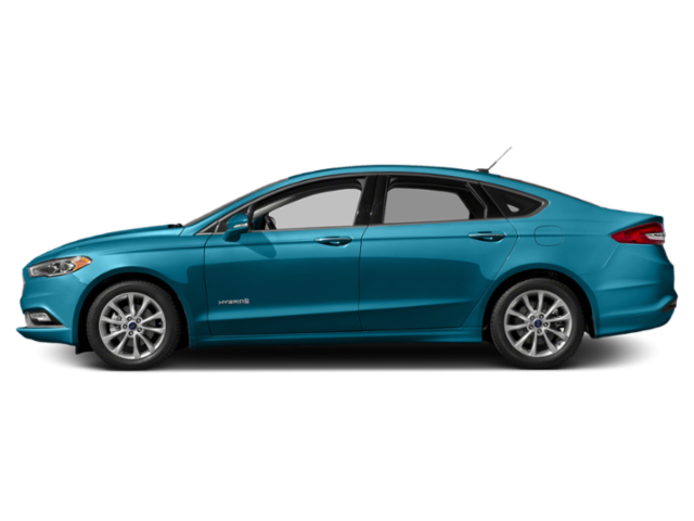 2018 Ford Fusion Hybrid SE