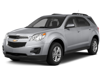 2015 Chevrolet Equinox LTZ