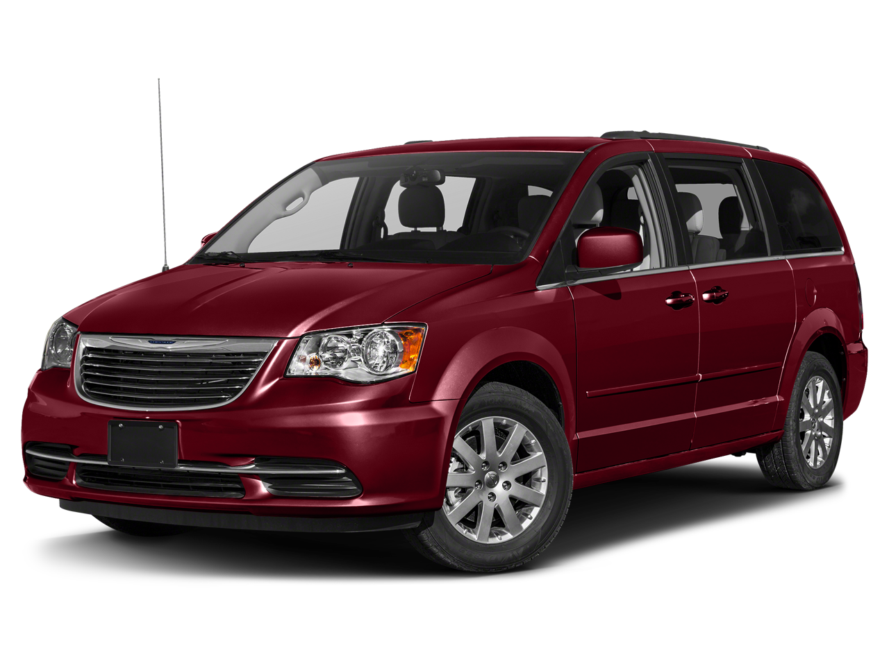 2015 Chrysler Town & Country Touring - Photo 1