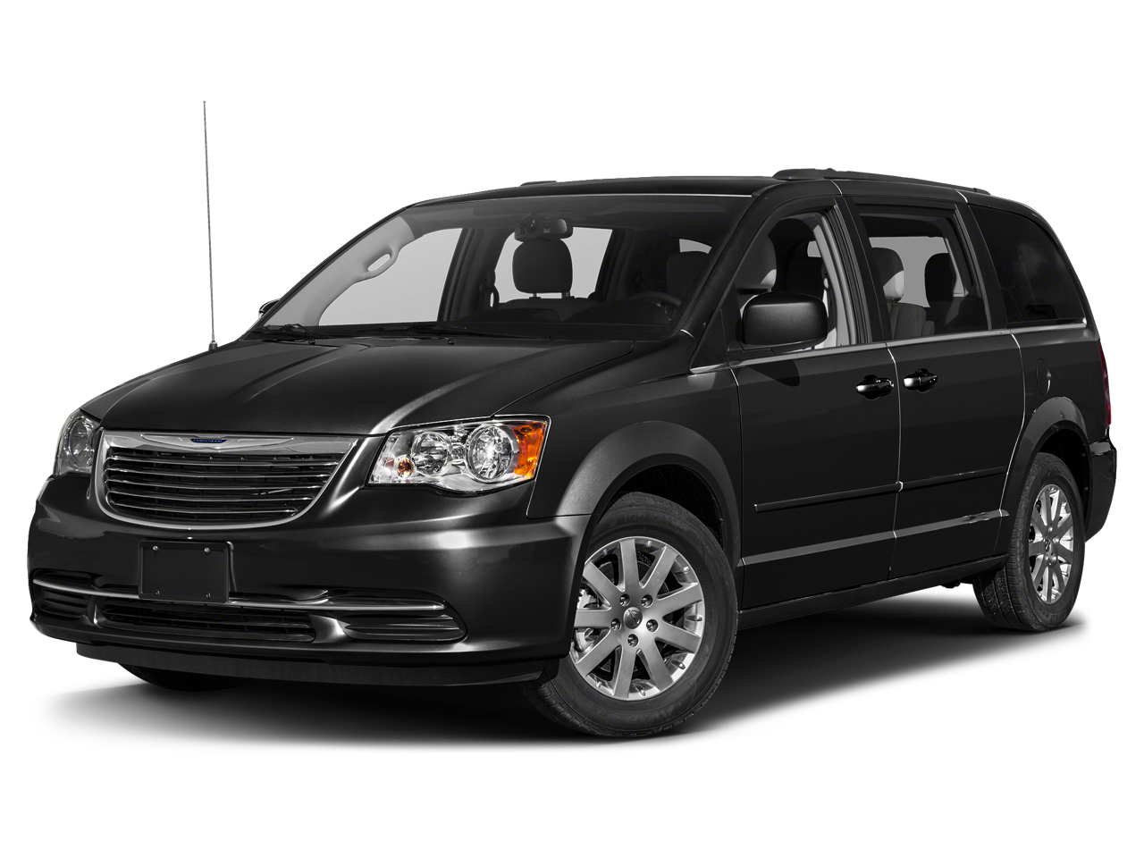2015 Chrysler Town & Country