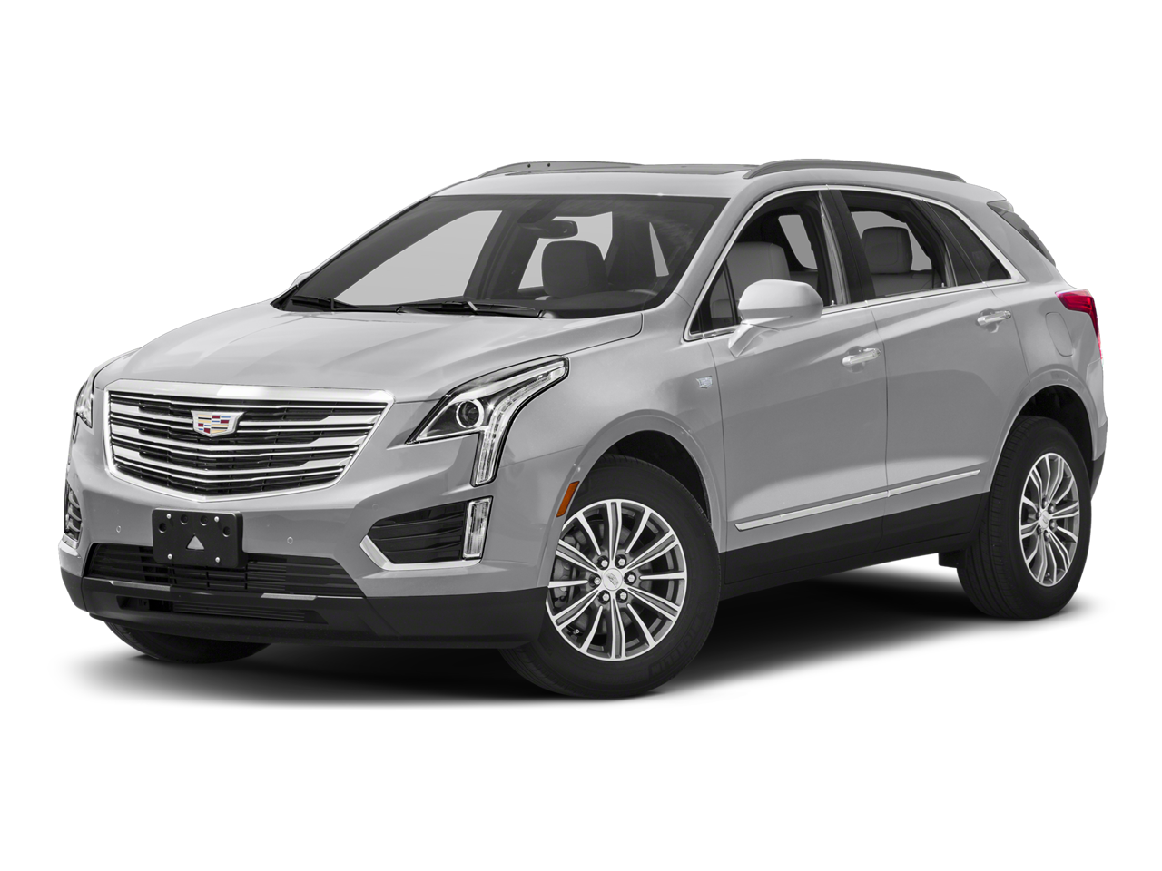 2017 Cadillac XT5 Luxury FWD