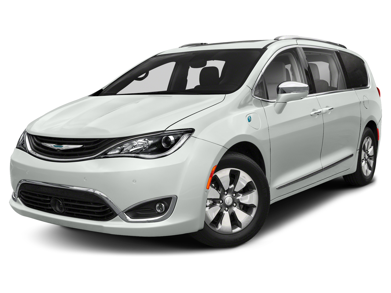 2017 Chrysler Pacifica Hybrid Platinum - Photo 1