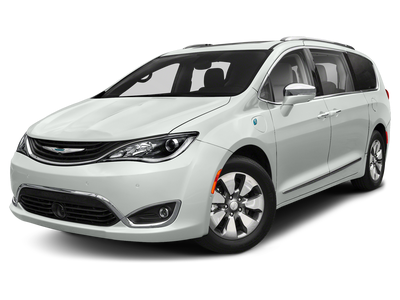 2017 Chrysler Pacifica Hybrid Platinum
