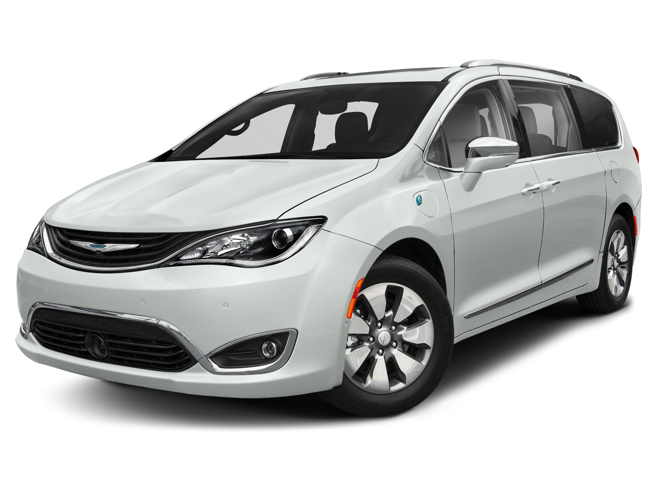 2017 Chrysler Pacifica Hybrid Platinum