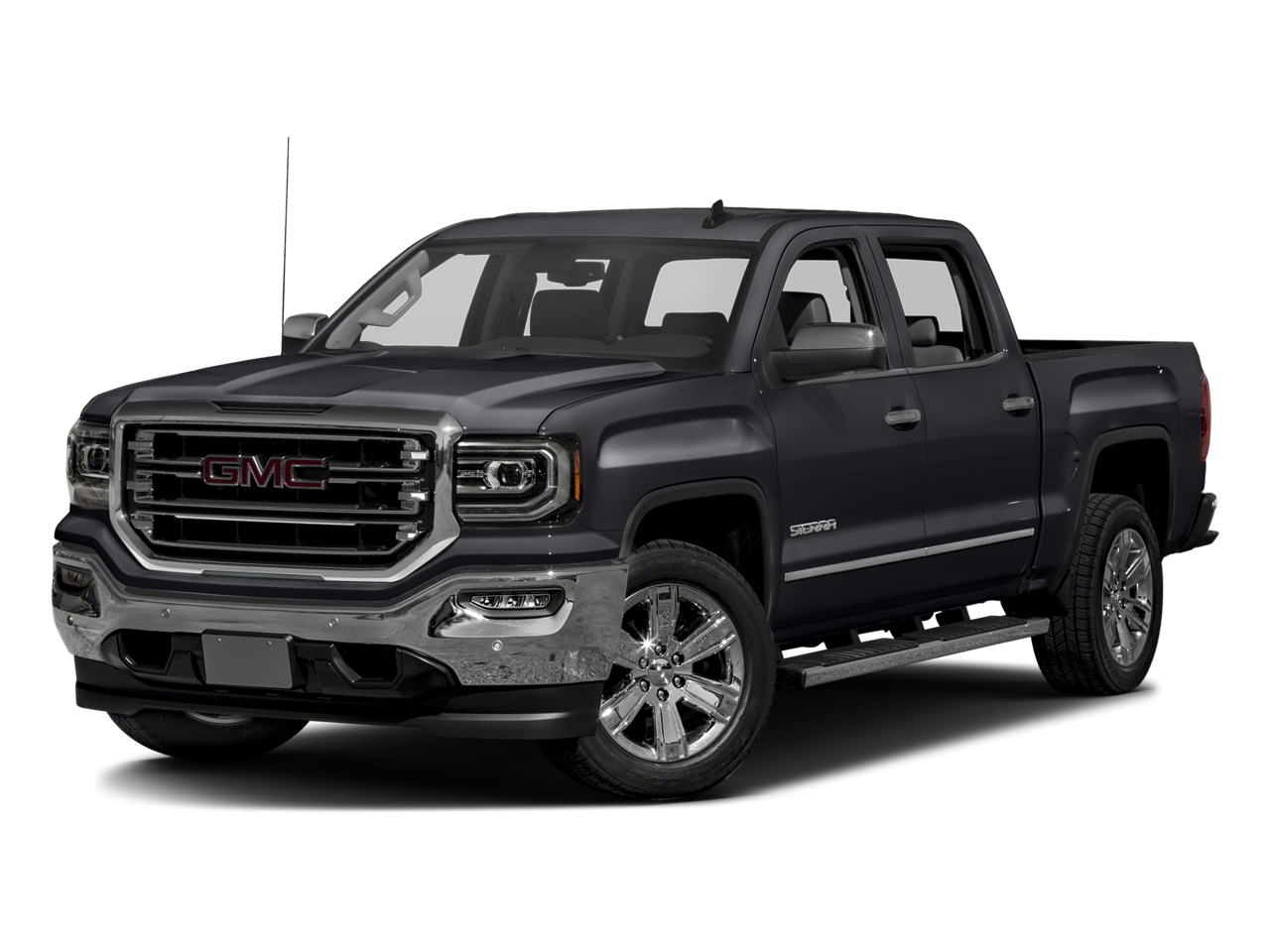 2017 GMC Sierra 1500 SLT for sale in FRUITLAND PARK, FL