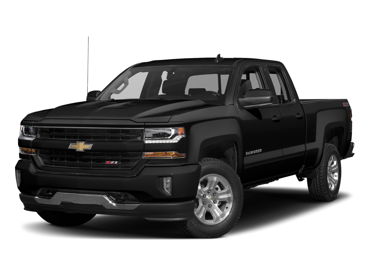 2018 Chevrolet Silverado 1500 LT Z71 - Photo 1