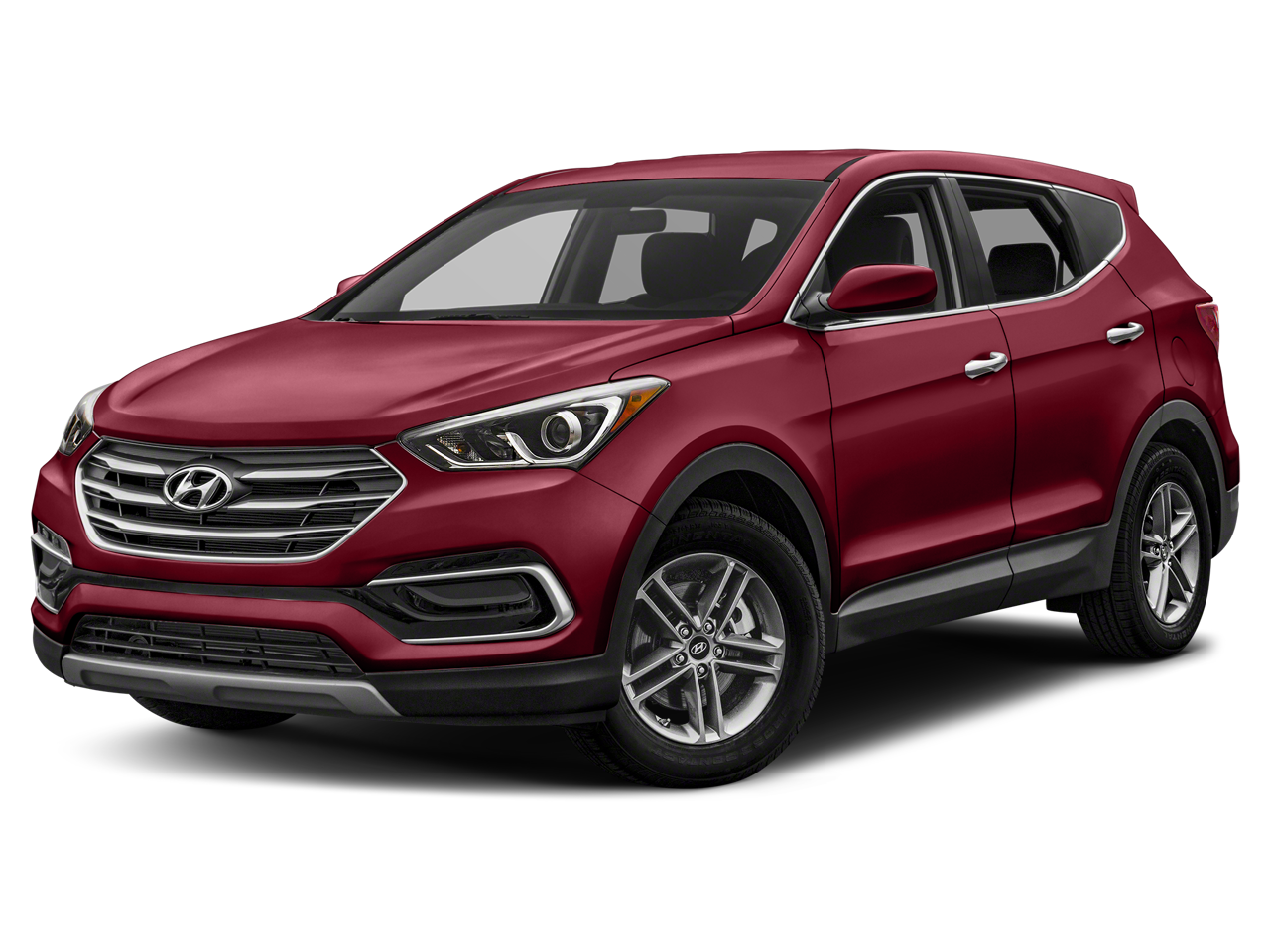 2018 Hyundai Santa Fe Sport 2.4