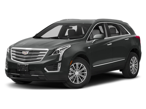 2019 Cadillac XT5 Platinum AWD