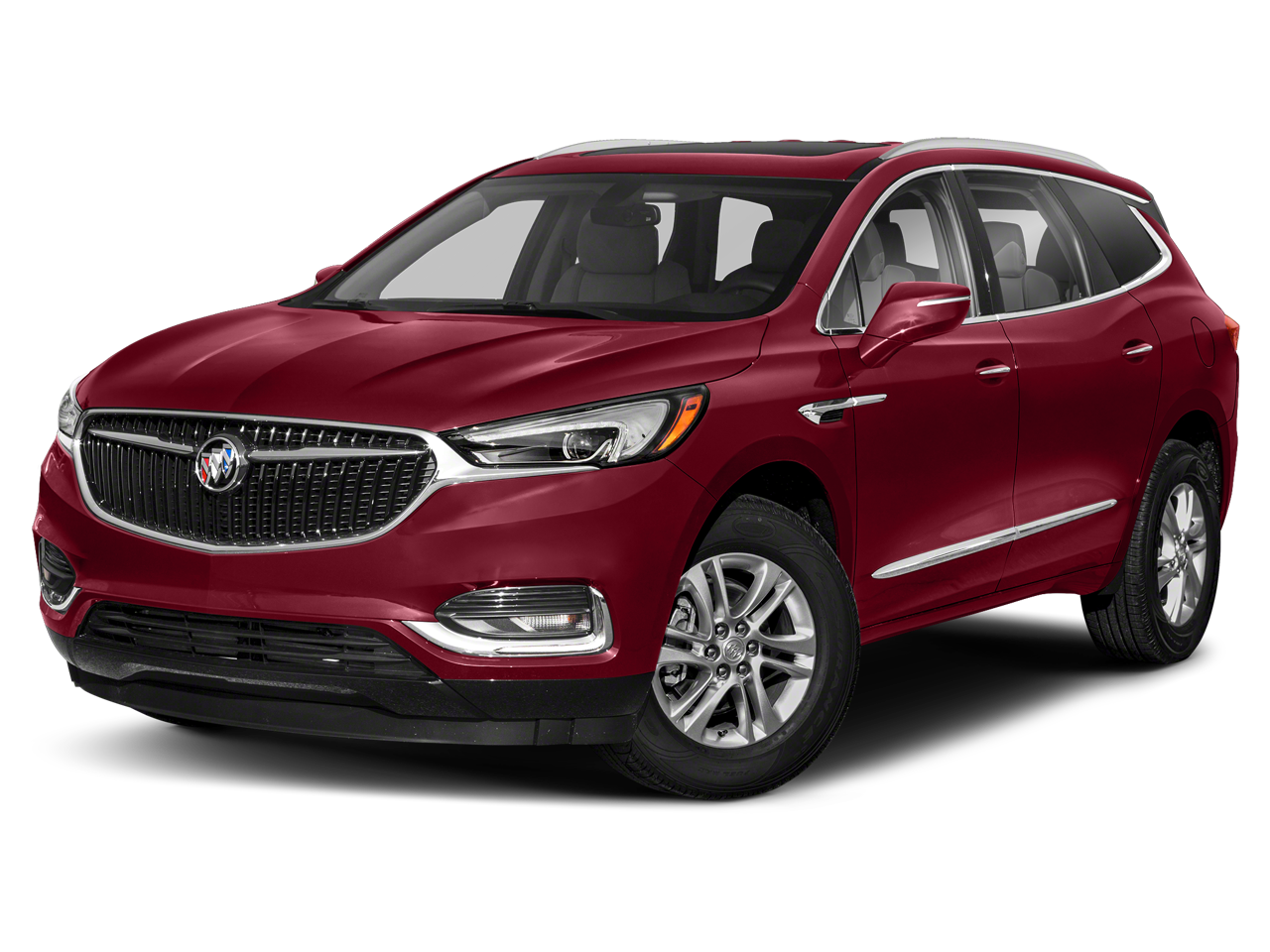 2020 Buick Enclave Premium's photo