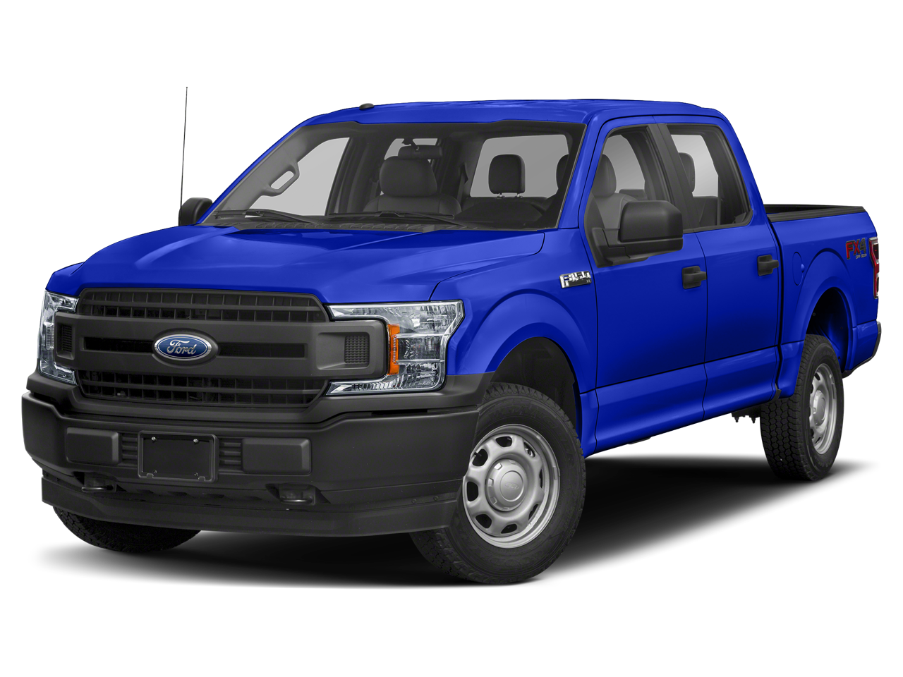 2020 Ford F-150 XLT SuperCrew 5-1/2 Box's photo