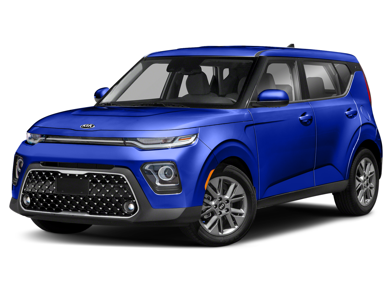 2020 Kia Soul EX for sale in FRUITLAND PARK, FL