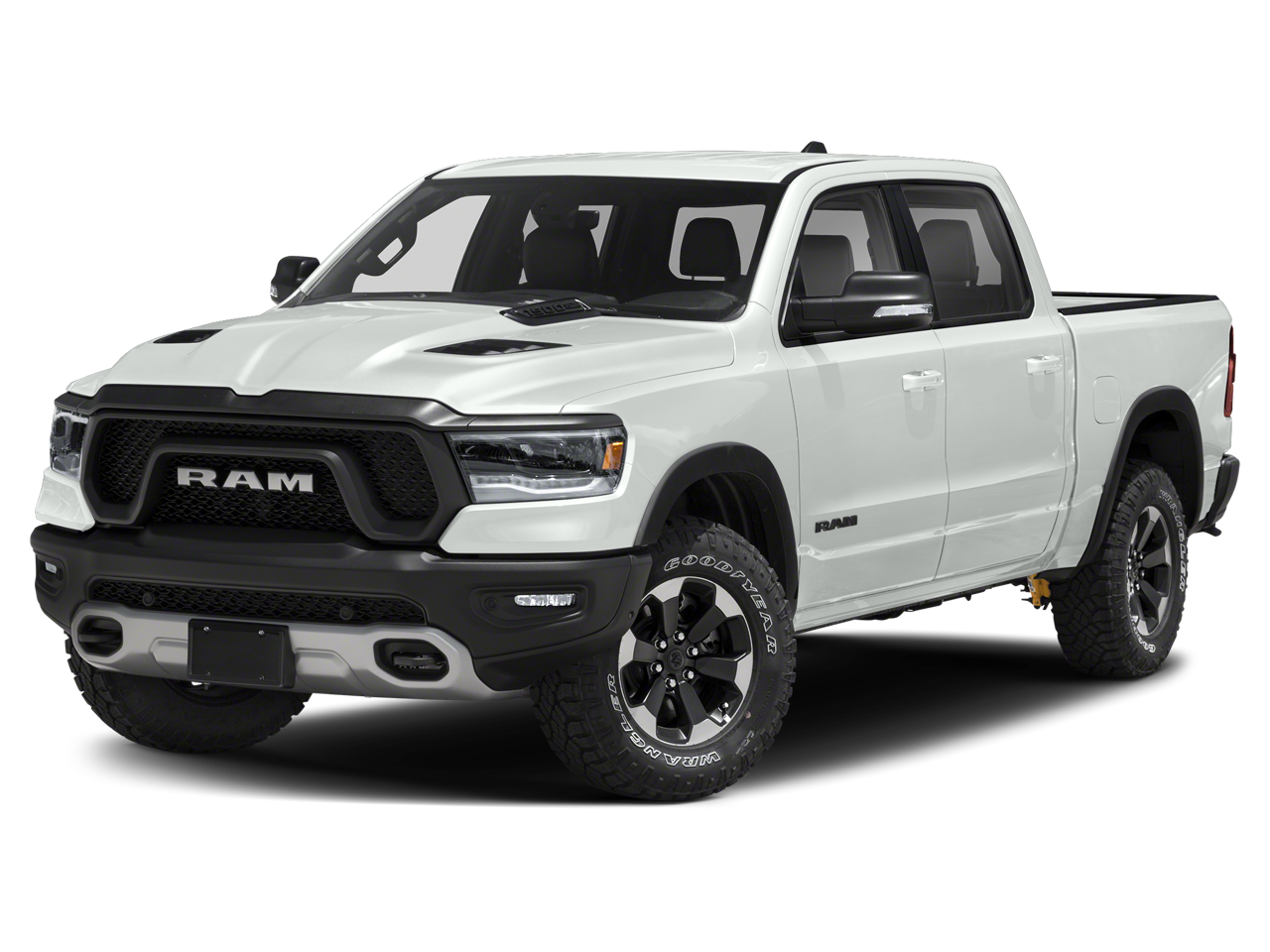 2020 RAM 1500 Rebel 4x4 Crew Cab 5'7's photo