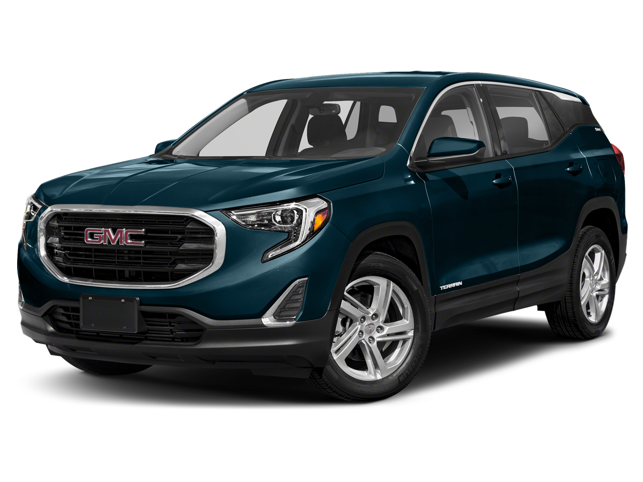 2021 GMC Terrain SLE - Photo 1