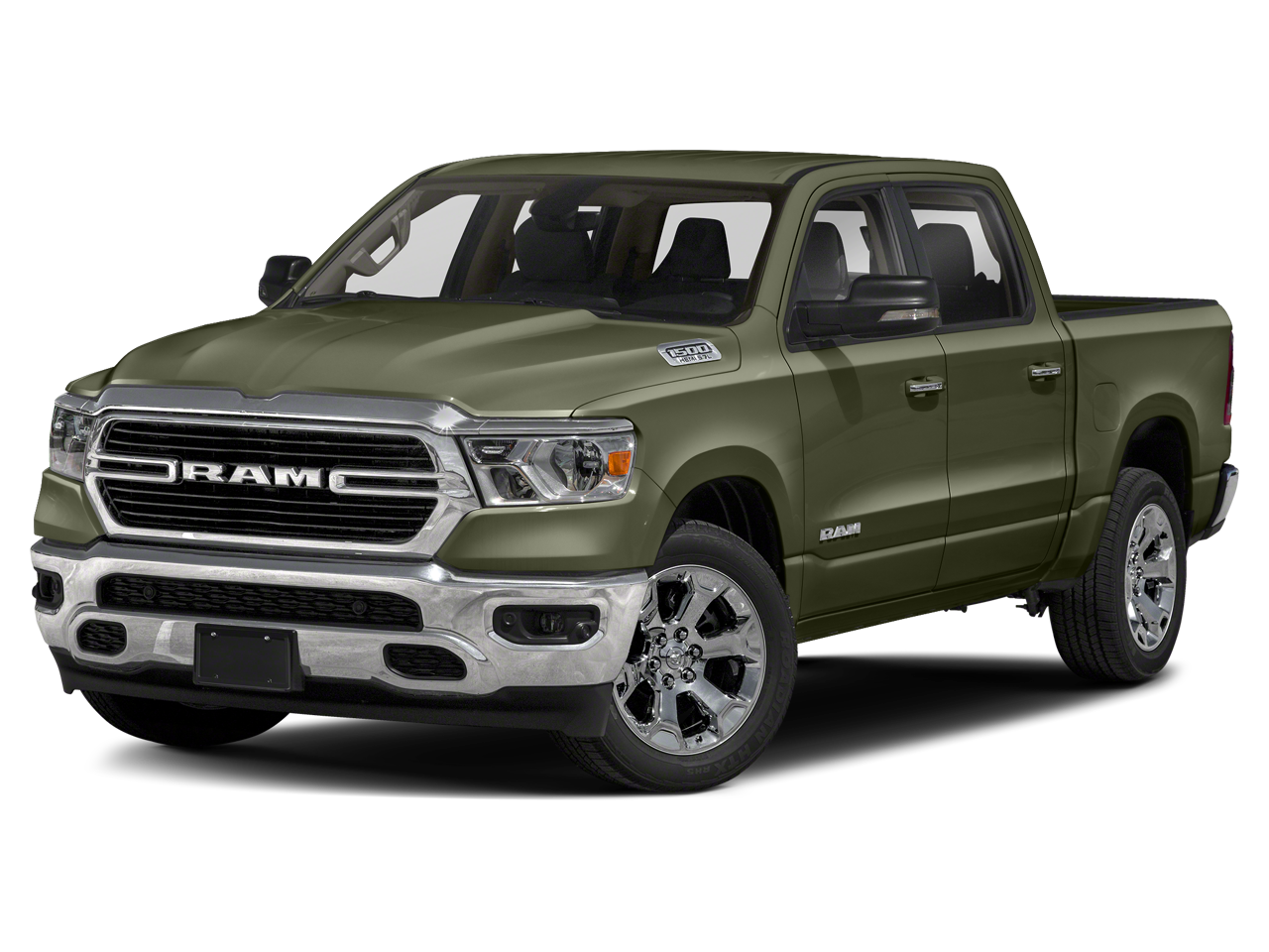 2021 RAM 1500