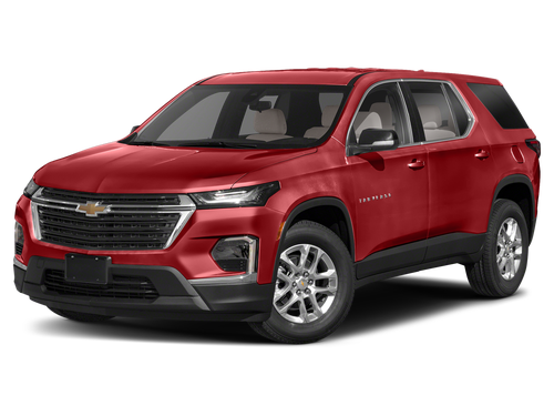 2022 Chevrolet Traverse Premier