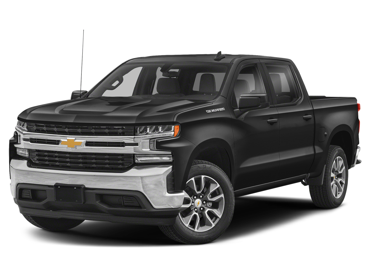 2022 Chevrolet Silverado 1500 Limited LT - Photo 1
