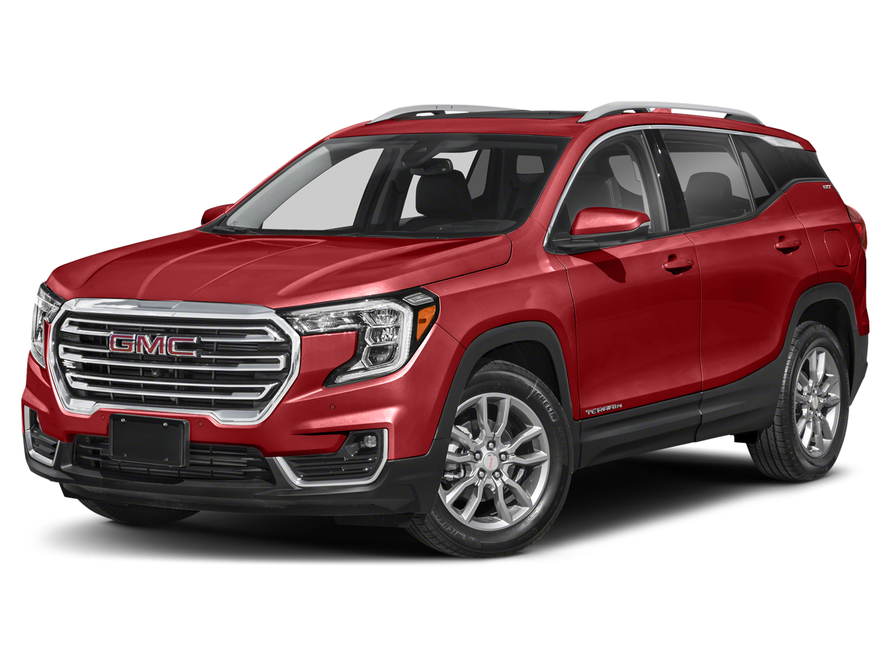2022 GMC Terrain SLT FWD's photo
