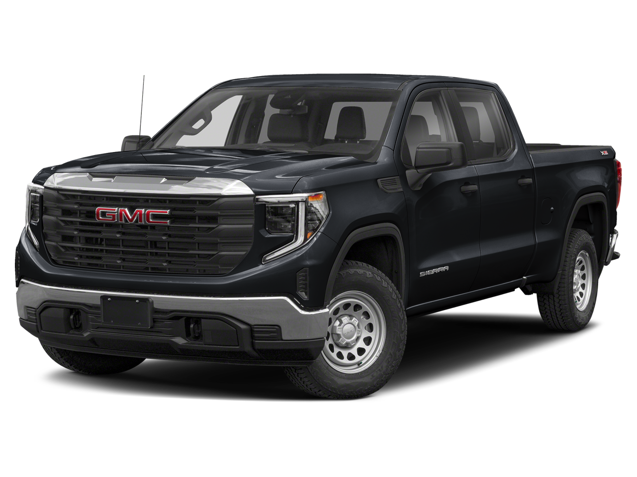 2022 GMC Sierra 2WD Crew Cab Short Box Elevation's photo