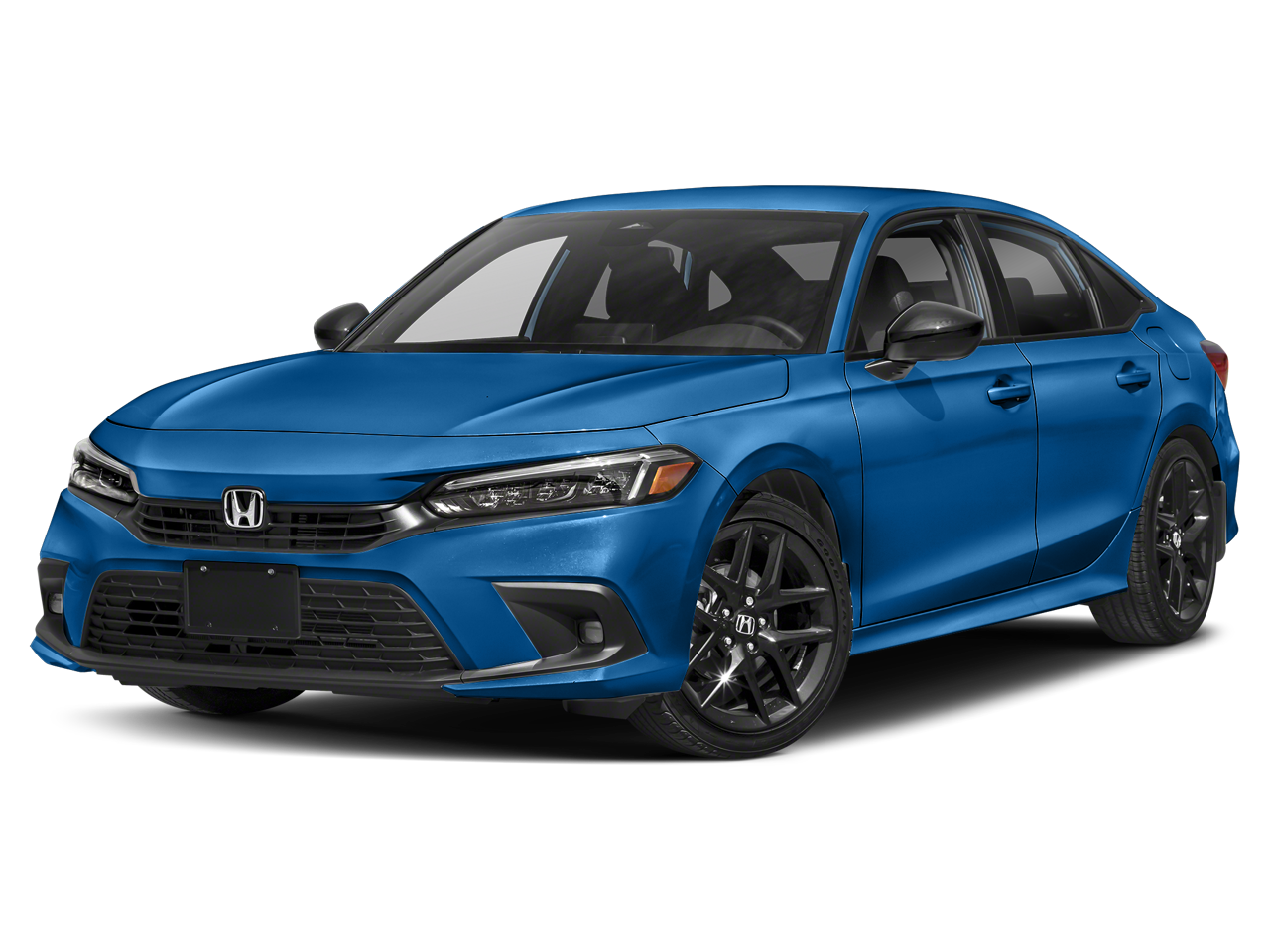 2022 Honda Civic Sport - Photo 1