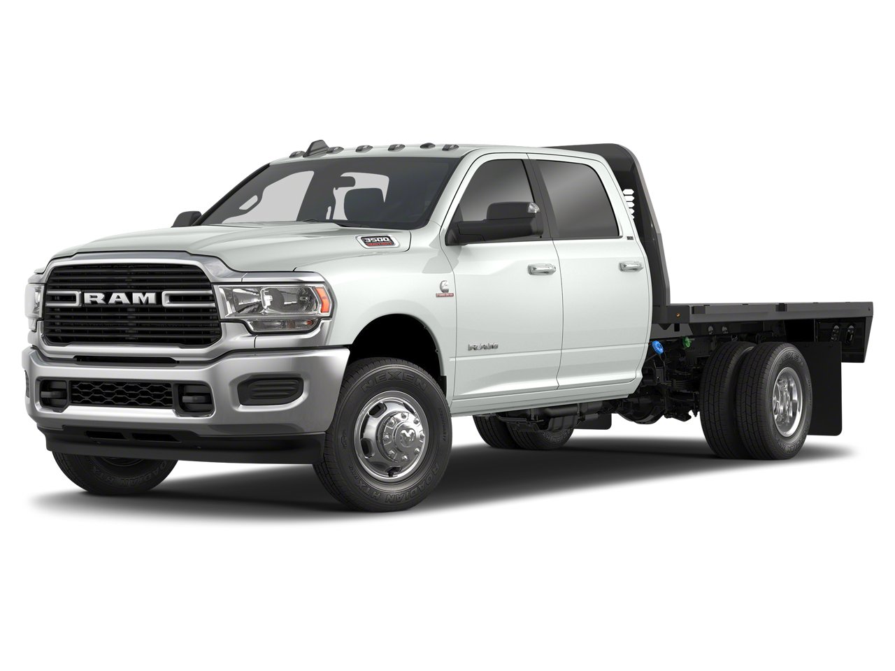 2022 RAM 3500 Chassis Cab SLT