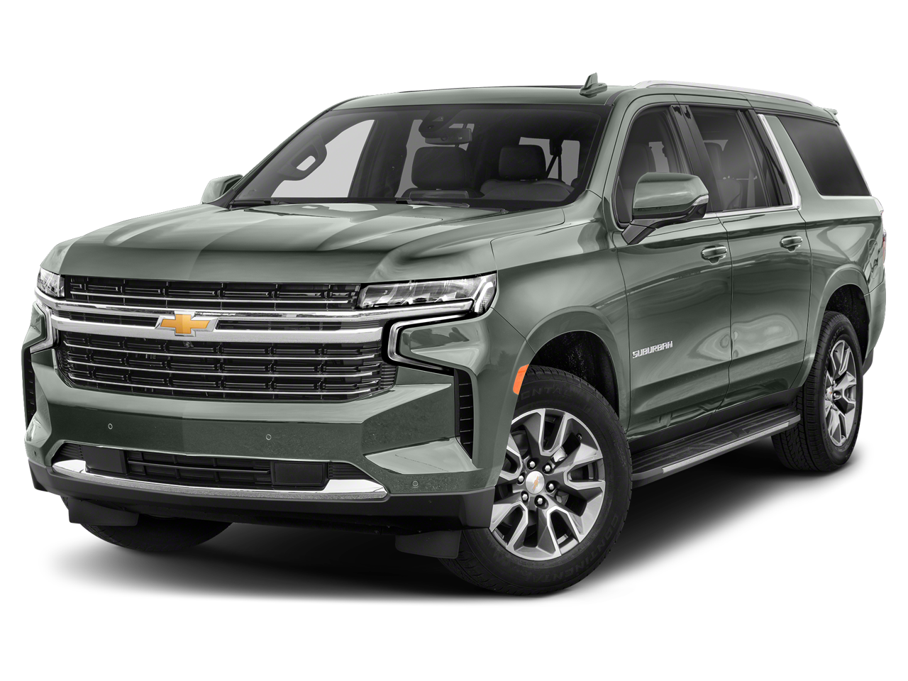 2023 Chevrolet Suburban
