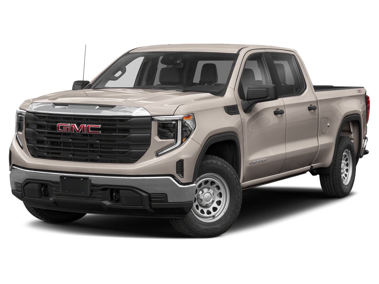 2023 GMC Sierra 4WD Crew Cab Short Box Elevation's photo
