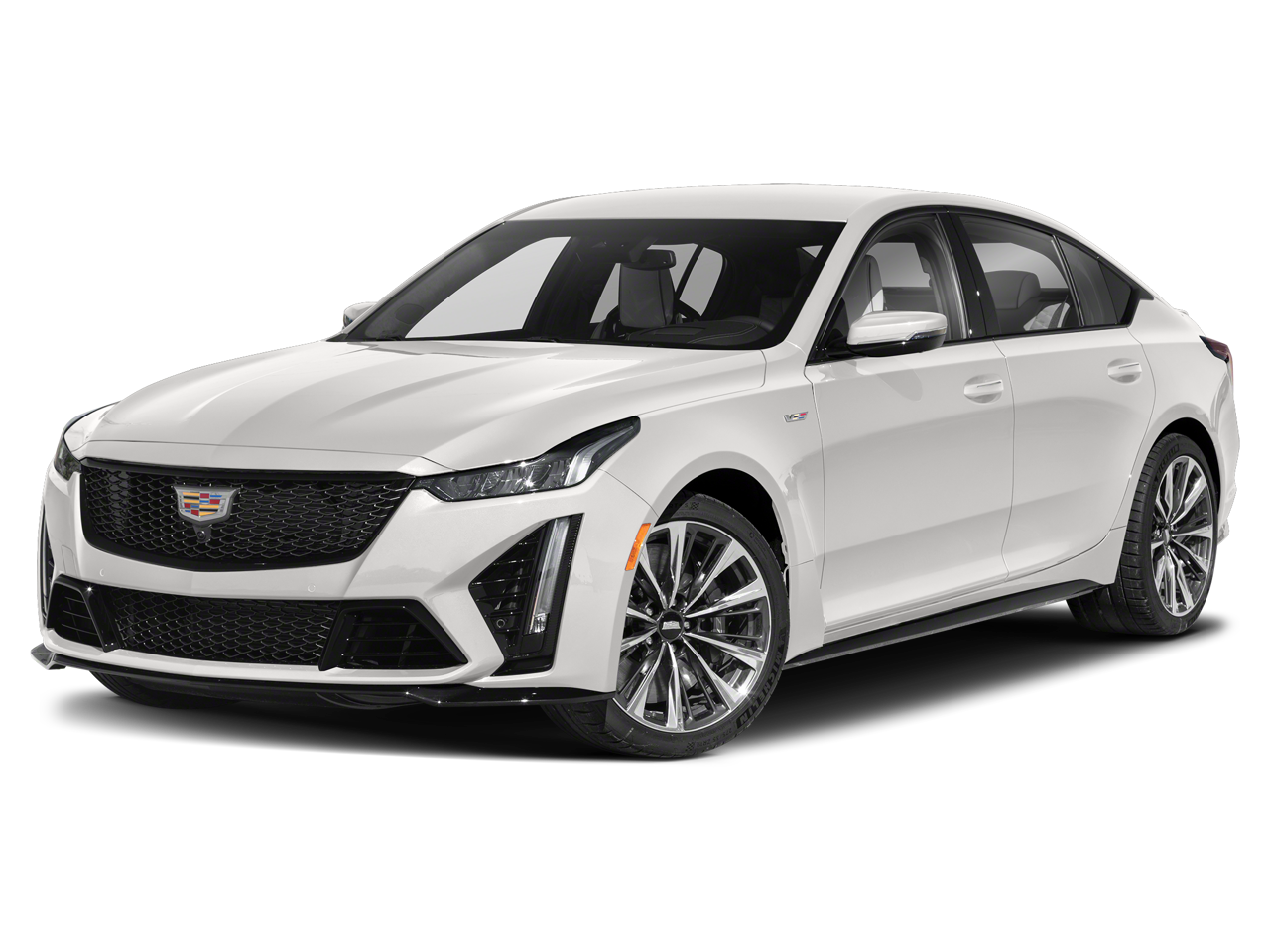 2024 Cadillac CT5 V-Series AWD's photo