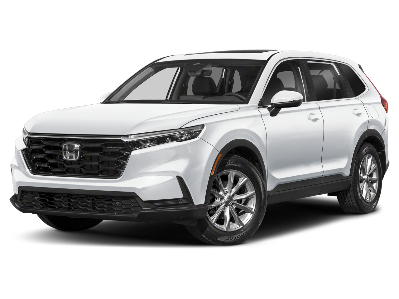 2024 Honda CR-V EX-L - Photo 1