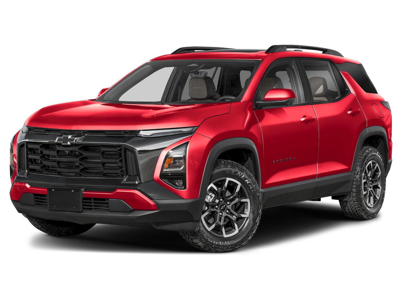 2025 Chevrolet Equinox ACTIV