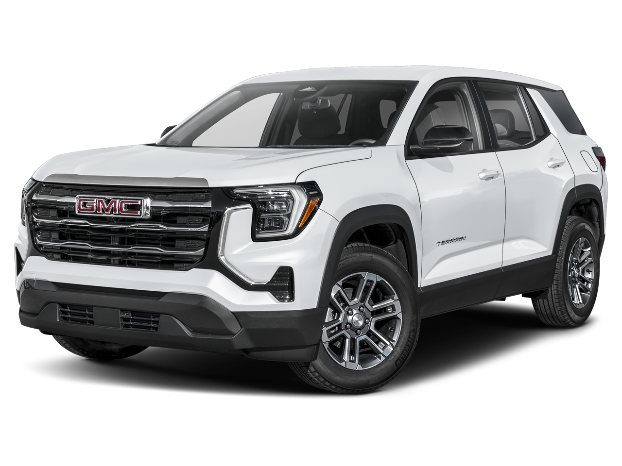 2026 GMC Terrain's photo