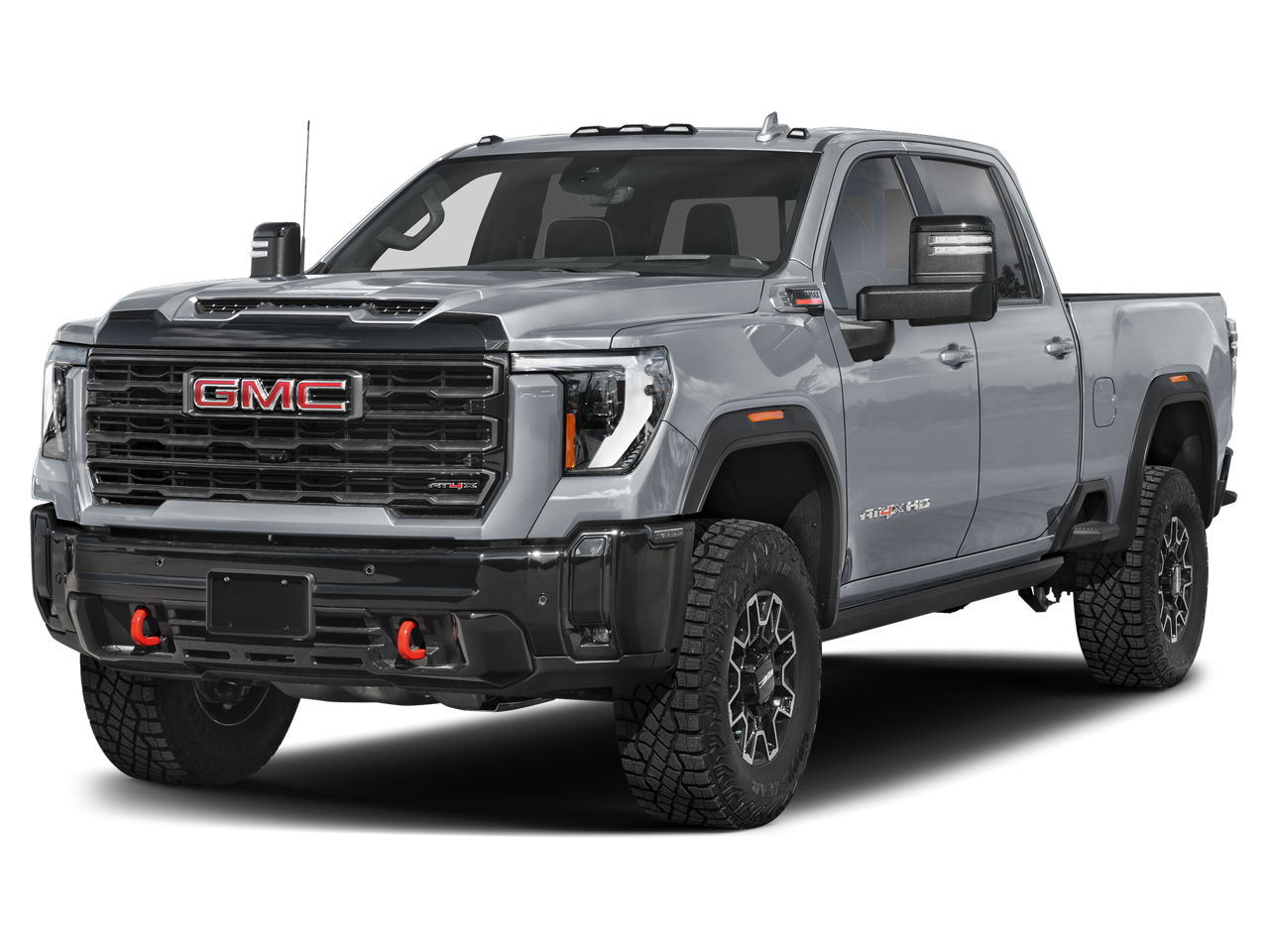 2026 GMC Sierra 2500HD AT4X
