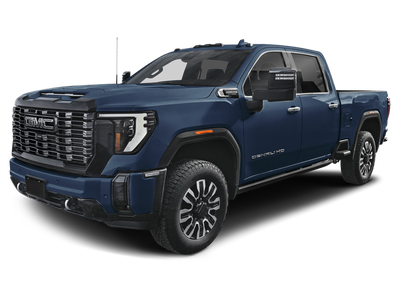 2026 GMC Sierra 3500 HD Denali Ultimate DRW
