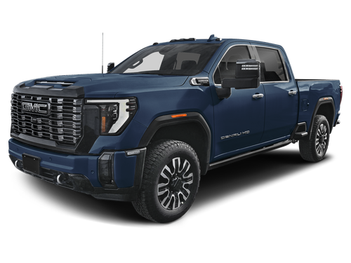 2026 GMC Sierra 3500 HD Denali Ultimate DRW
