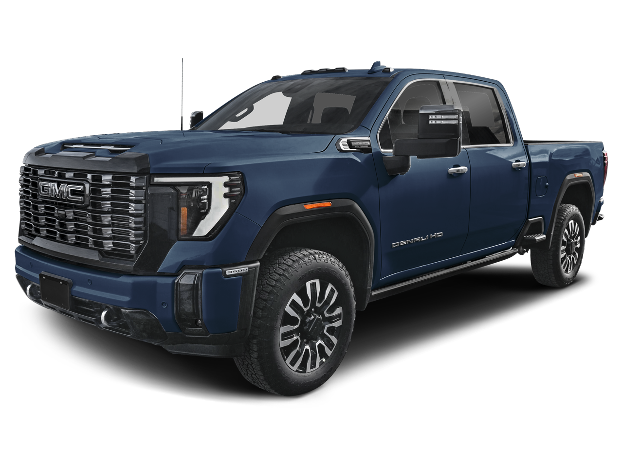 2026 GMC Sierra 3500 HD Denali Ultimate DRW