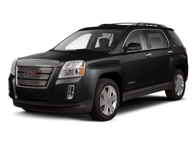 2011 GMC Terrain SLT-2