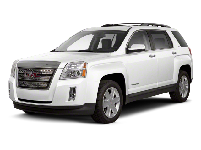 2011 GMC Terrain SLT-2