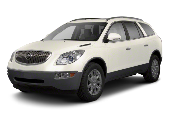 2012 Buick Enclave Leather