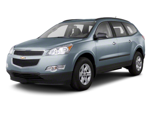 2012 Chevrolet Traverse LS