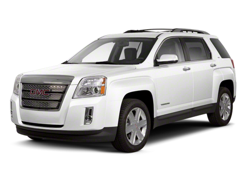 2012 GMC Terrain SLT-2