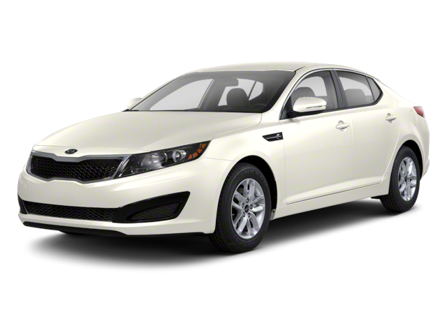 2012 Kia Optima EX - Photo 1