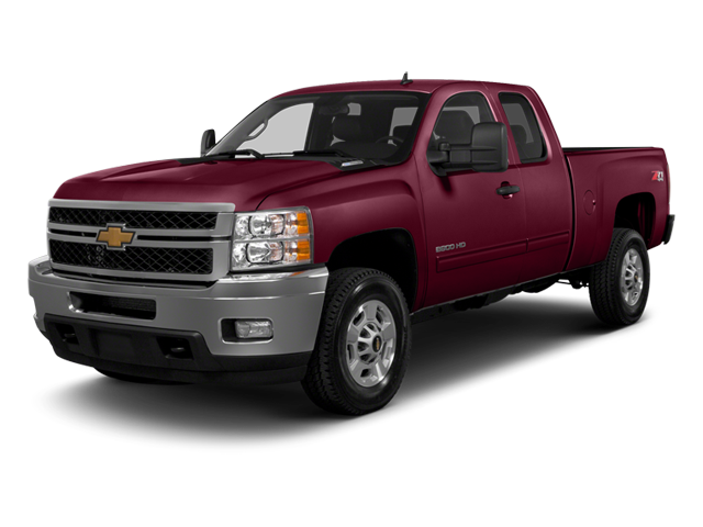2013 Chevrolet Silverado HD 1LT 4WD Extended Cab SWB's photo