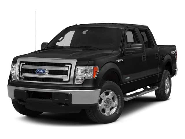 2013 Ford F-150 XL