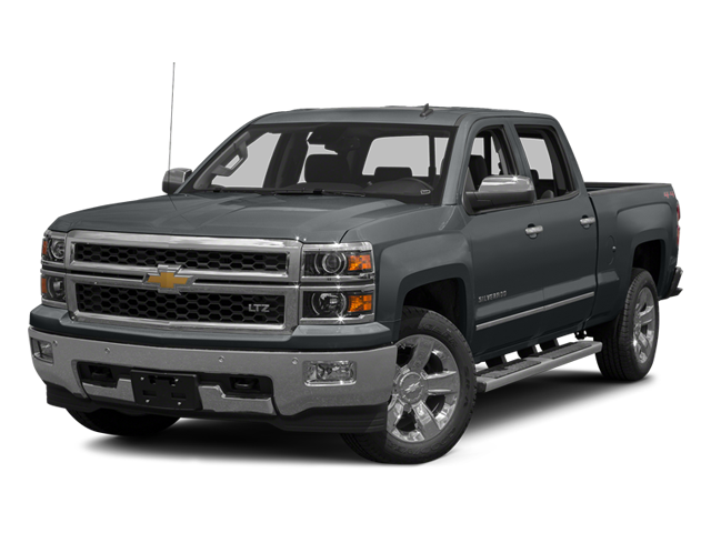 2014 Chevrolet Silverado 1500 LTZ