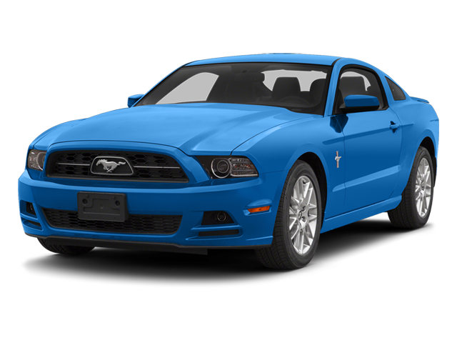 2014 Ford Mustang V6's photo